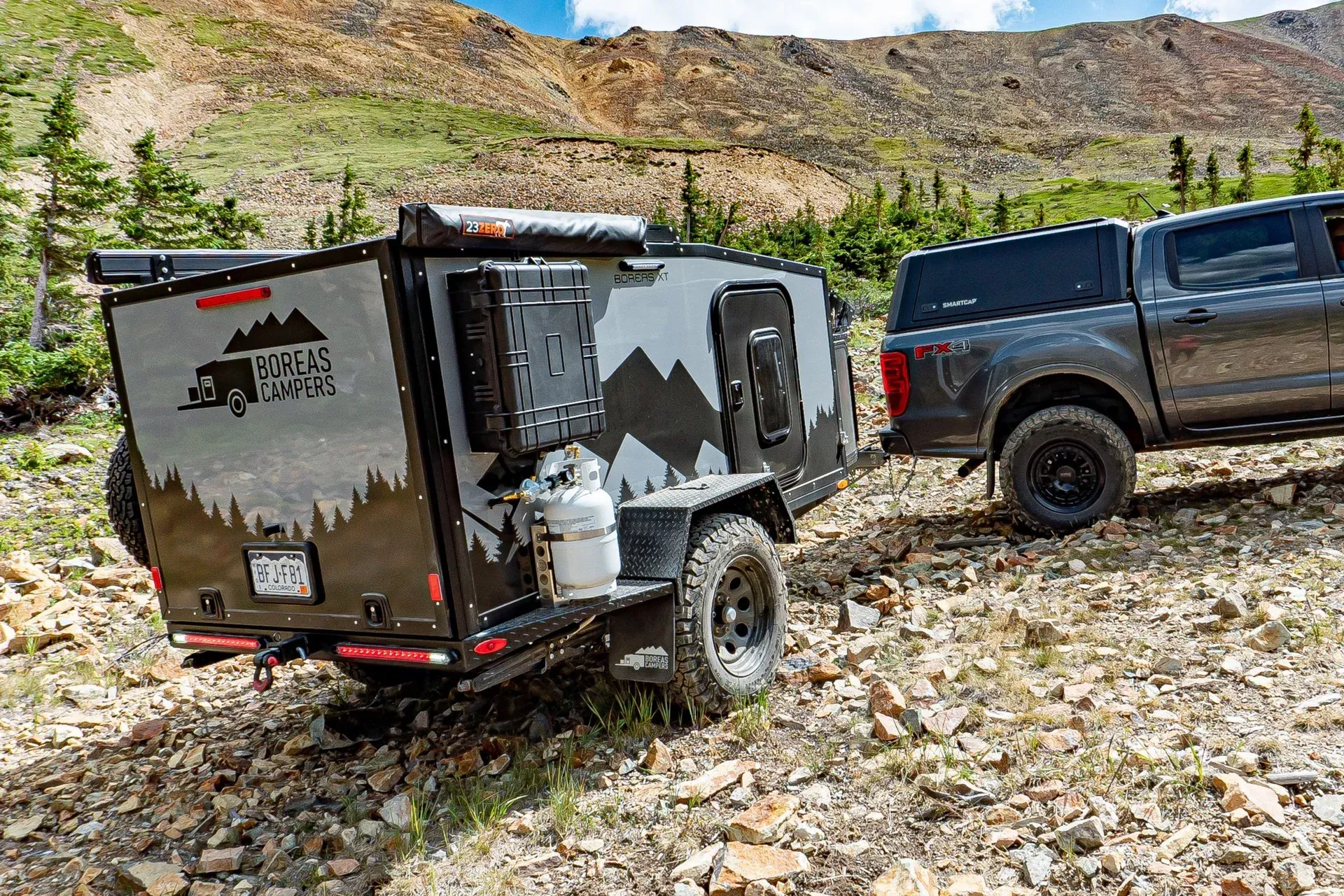 Compare Off Road Teardrop Trailers: Which is Right for You?